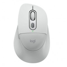 Мышка Logitech Signature Comfort Plus M850L Wireless/USB-C Off-White (910-007716)
