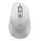 Мышка Logitech Signature Comfort Plus M850L Wireless/USB-C Off-White (910-007716)