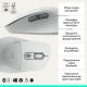 Мышка Logitech Signature Comfort Plus M850L Wireless/USB-C Off-White (910-007716) Мышка Logitech Signature Comfort Plus M850L Wireless/USB-C Off-White (910-007716)