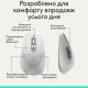 Мышка Logitech Signature Comfort Plus M850L Wireless/USB-C Off-White (910-007716) Мышка Logitech Signature Comfort Plus M850L Wireless/USB-C Off-White (910-007716)