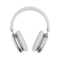Навушники Havit H670BT Space S1 ANC Silver (6939119093488) - Фото