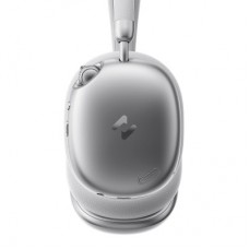 Навушники Havit H670BT Space S1 ANC Silver (6939119093488) - Фото