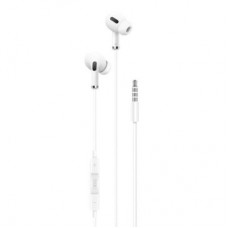 Наушники XO EP22 3.5mm White (EP22-WH) - Фото