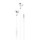 Наушники XO EP22 3.5mm White (EP22-WH)