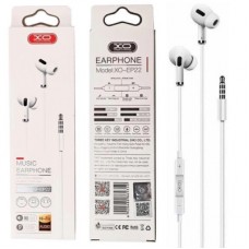 Наушники XO EP22 3.5mm White (EP22-WH) - Фото