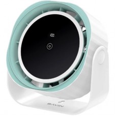 Вентилятор BAVIN BF-005 High-Speed FUN 3000RPM White-cyan (BF-005 CN) - Фото