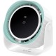 Вентилятор BAVIN BF-005 High-Speed FUN 3000RPM White-cyan (BF-005 CN)