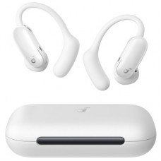 Наушники Anker SoundCore AeroFit 2 Pro White (A3875G21) - Фото