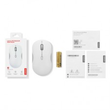 Мышка Lenovo 350 Silent Bluetooth Cloud Grey (GY51S61907) - Фото
