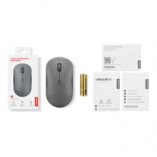 Мышка Lenovo 350 Silent Bluetooth Luna Grey (GY51S61904) - Фото