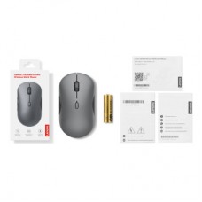 Мышка Lenovo 700 Multi-Device Wireless Luna Grey (GY51S61898) - Фото