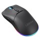 Мышка Lenovo Gaming M220 RGB Multi-Device Wireless Black (GY51U28359)