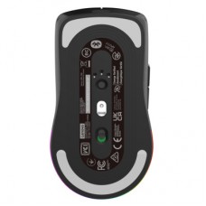 Мышка Lenovo Gaming M220 RGB Multi-Device Wireless Black (GY51U28359) - Фото