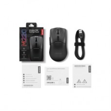 Мышка Lenovo Gaming M220 RGB Multi-Device Wireless Black (GY51U28359) - Фото