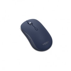 Мышка Lenovo Yoga Silent Bluetooth Cosmic Blue (GY51S61922) - Фото