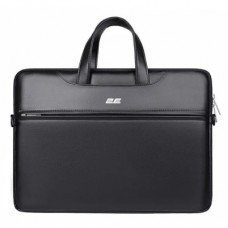 Сумка для ноутбука 2E 13/14", Slim Business Black (2E-CBP2484BK) - Фото