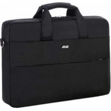 Сумка для ноутбука 2E 13/14", Slim Keeper Plus Black (2E-CBT2394BK) - Фото