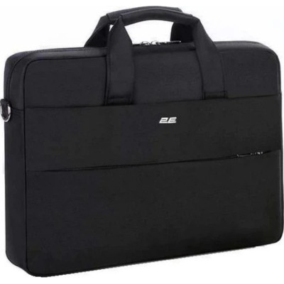 Сумка для ноутбука 2E 13/14", Slim Keeper Plus Black (2E-CBT2394BK)