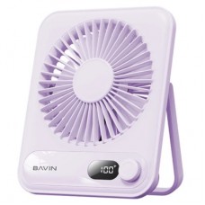 Вентилятор BAVIN BF-006 Ultra-Thin FUN 3500RPM Violet (BF-006 VL) - Фото