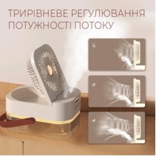 Вентилятор DYXON MEGAFAN 2002 White - Фото
