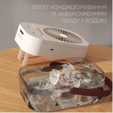 Вентилятор DYXON MEGAFAN 2002 White - Фото