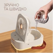 Вентилятор DYXON MEGAFAN 2002 White - Фото