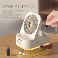 Вентилятор DYXON MEGAFAN 2002 White - Фото