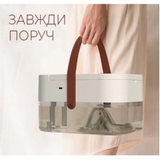 Вентилятор DYXON MEGAFAN 2002 White - Фото