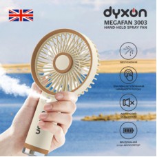 Вентилятор DYXON MEGAFAN 3003 White - Фото