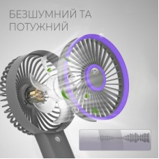 Вентилятор DYXON MEGAFAN 3003 White - Фото