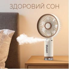 Вентилятор DYXON MEGAFAN 3003 White - Фото