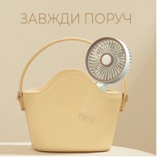 Вентилятор DYXON MEGAFAN 3003 White - Фото