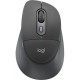 Мышка Logitech Signature Comfort Plus M850L Wireless/USB-C Graphite (910-007715)