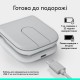 Мышка Logitech Mobi Fold Bluetooth Off-White (910-007631)