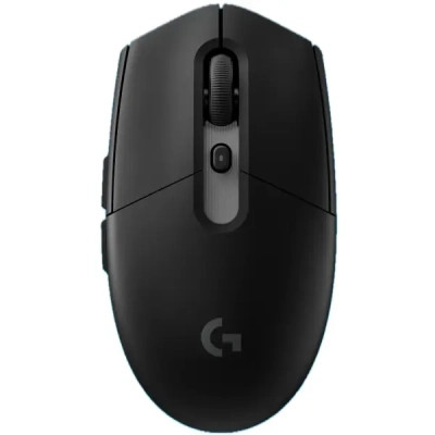 Мышка Logitech G305 X Superlight Wireless Black (910-007739)