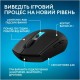 Мышка Logitech G305 X Superlight Wireless Black (910-007739)