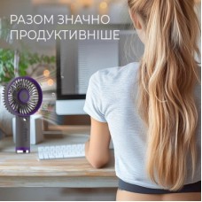Вентилятор DYXON MEGAFAN 3003 Gray - Фото