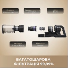 Пылесос MOVA G70 (V2583) - Фото