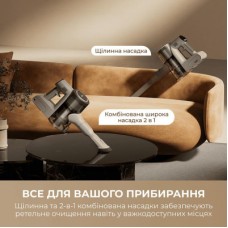 Пылесос MOVA S1 (V2594E) - Фото