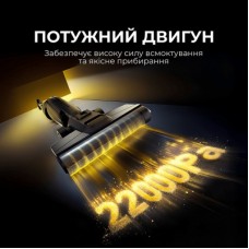 Пилосос Deerma VX100 Ultra S (DEM-VX100ULTRAS) - Фото