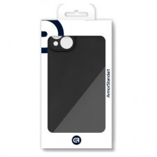Чохол для мобільного телефона Armorstandart Matte Slim Fit Apple iPhone 15 Plus Camera cover Black (ARM68246) - Фото