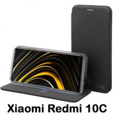 Чехол для мобильного телефона BeCover Exclusive Xiaomi Poco C40/Redmi 10C Black (707947)
