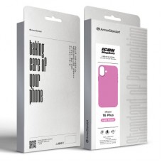 Чохол для мобільного телефона Armorstandart ICON2 MagSafe Apple iPhone 16 Plus Light Purple (ARM80187) Чохол для мобільного телефона Armorstandart ICON2 MagSafe Apple iPhone 16 Plus Light Purple (ARM80187) - Фото