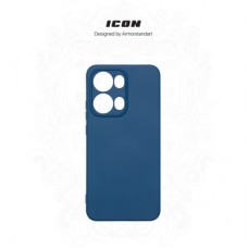 Чохол для мобільного телефона Armorstandart ICON OPPO Reno13 Pro 5G Camera cover Blue (ARM81894) Чохол для мобільного телефона Armorstandart ICON OPPO Reno13 Pro 5G Camera cover Blue (ARM81894) - Фото