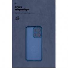 Чохол для мобільного телефона Armorstandart ICON OPPO Reno13 Pro 5G Camera cover Blue (ARM81894) Чохол для мобільного телефона Armorstandart ICON OPPO Reno13 Pro 5G Camera cover Blue (ARM81894) - Фото