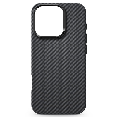 Чохол для мобільного телефона Armorstandart LikeCarbon2 MagCase для Apple iPhone 16 Pro Black (ARM83809)