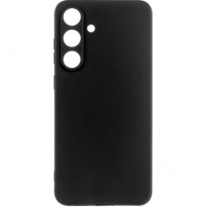Чохол для мобільного телефона ColorWay TPU matt Samsung Galaxy S25 FE Black (CW-CTMSG731-BK) Чохол для мобільного телефона ColorWay TPU matt Samsung Galaxy S25 FE Black (CW-CTMSG731-BK) - Фото