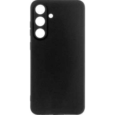Чохол для мобільного телефона ColorWay TPU matt Samsung Galaxy S25 FE Black (CW-CTMSG731-BK)