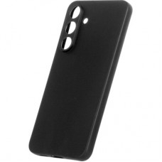 Чохол для мобільного телефона ColorWay TPU matt Samsung Galaxy S25 FE Black (CW-CTMSG731-BK) Чохол для мобільного телефона ColorWay TPU matt Samsung Galaxy S25 FE Black (CW-CTMSG731-BK) - Фото