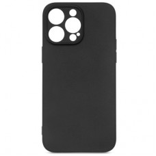 Чохол для мобільного телефона Armorstandart Matte Slim Fit Apple iPhone 14 Pro Max Camera cover Black (ARM83510) Чохол для мобільного телефона Armorstandart Matte Slim Fit Apple iPhone 14 Pro Max Camera cover Black (ARM83510) - Фото